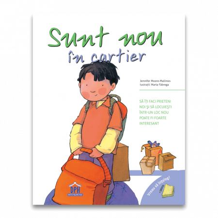 Povești - Vreau sa inteleg: Sunt nou in cartier