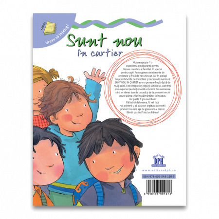 Vreau sa inteleg: Sunt nou in cartier [1]