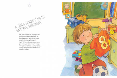 Vreau sa inteleg: Victoria nu este totul [2]