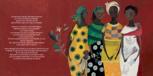Wangari Maathai femeia care a plantat milioane de copaci [2]
