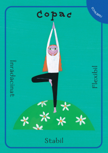 YOGA PENTRU TOTI-50 de activitati distractive de yoga pentru copii si adulti [3]