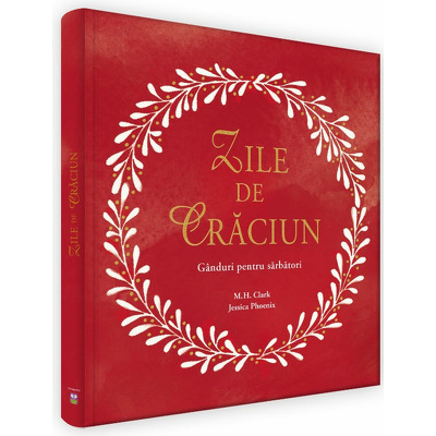 Cărți - Zile de Crăciun