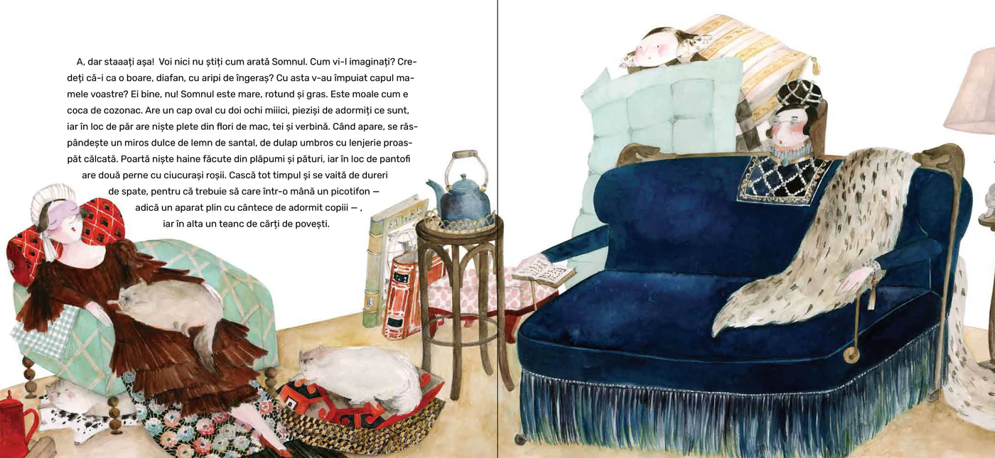 Ziua în care a fugit Somnul [2]