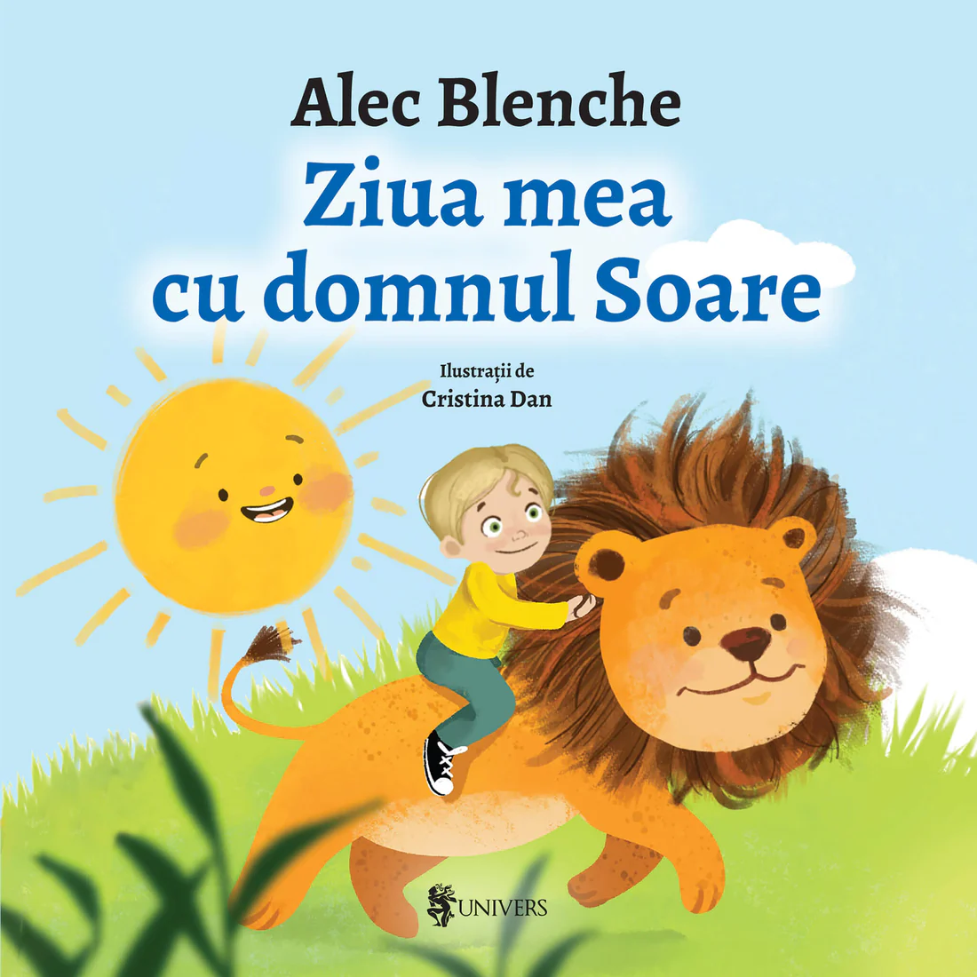 Cărți - Ziua mea cu Domnul Soare