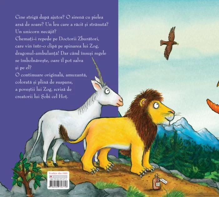 Zog si doctorii zburatori [1]