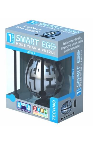 Smart Egg: Techno-NIVELUL7 [1]