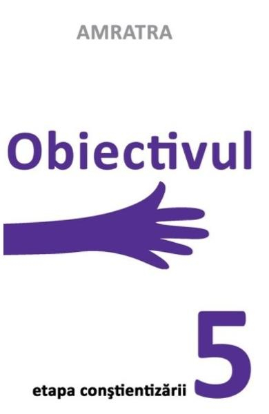 Obiectivul. Etapa Constientizarii 5