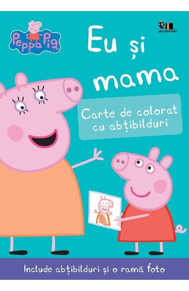 Peppa Pig: Eu si mama