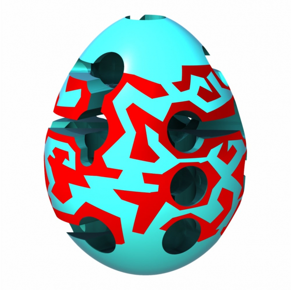 Smart Egg Zigzag de Ludicus [1]