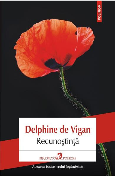 Recunostinta de Delphine de Vigan [1]