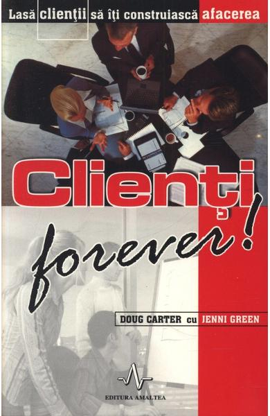 Clienti forever! de Doug Carter, Jenni Green [1]