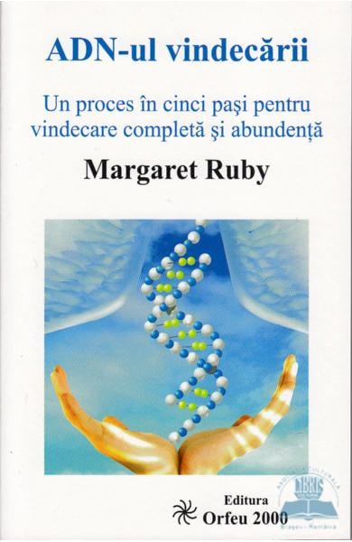 ADN-ul vindecarii de Margaret Ruby [1]
