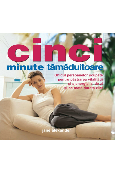 Cinci minute tamaduitoare