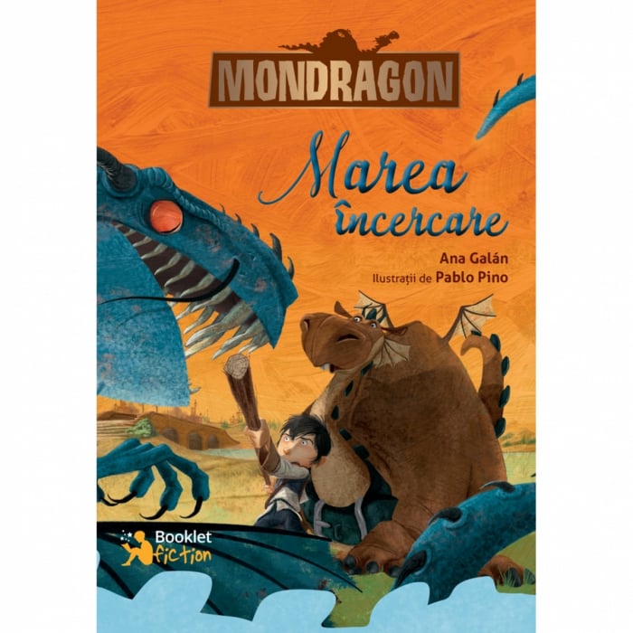 Mondragon. Marea incercare