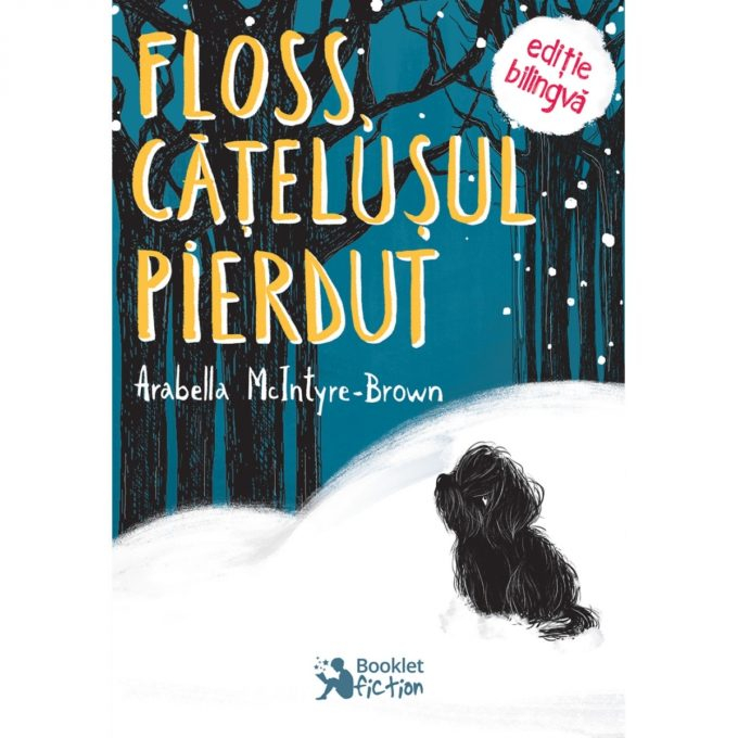 Floss, catelusul pierdut (Editie Bilingva)