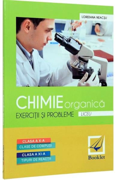 Chimie organica. Exercitii si probleme