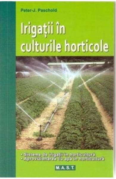 Irigatii In Culturile Horticole