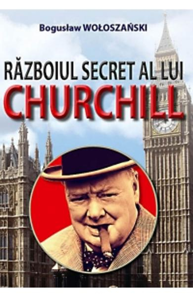 Razboiul secret al lui Churchill [1]