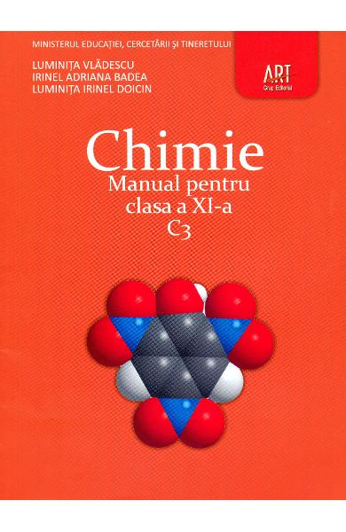 Chimie cls XI C3 de Luminita Vladescu, Irinel Adriana Badea [1]