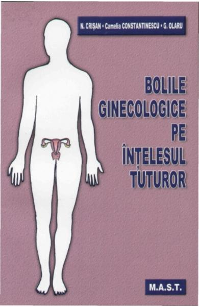 Bolile ginecologice pe intelesul tuturor de N. Crisan, Camelia Constantinescu [1]