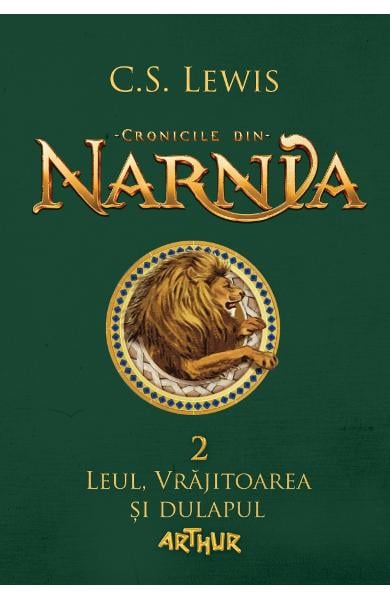 Cronicile din Narnia - Vol.2: Leul, vrajitoarea si dulapul de C.S. Lewis [1]