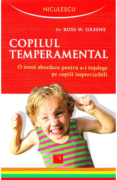 Copilul temperamental