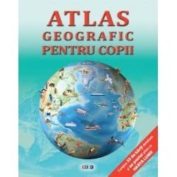 Atlas geografic pentru copii [1]