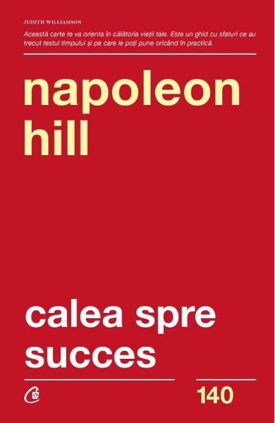 Calea spre succes de Napoleon Hill [1]