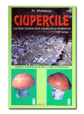 Ciupercile- Cultura ciupercilor agaricus si pleurotus [1]