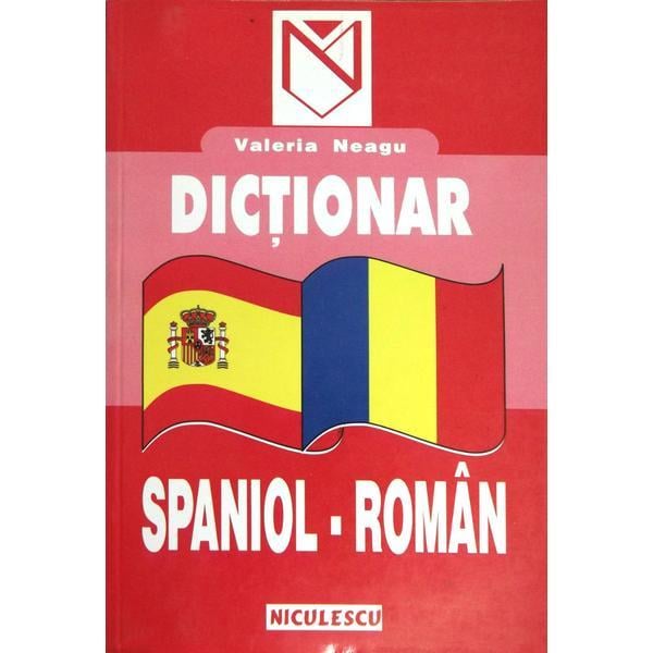 Dictionar spaniol-roman de Valeria Neagu [1]
