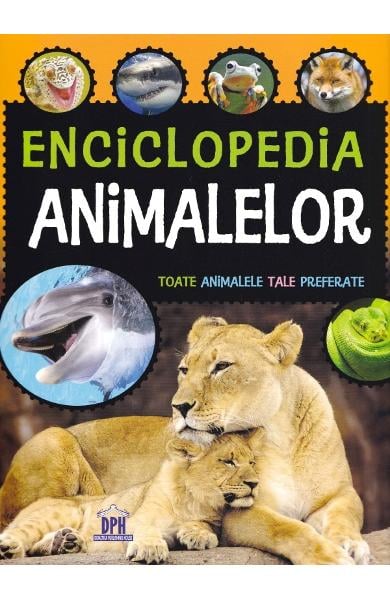 Enciclopedia animalelor [1]