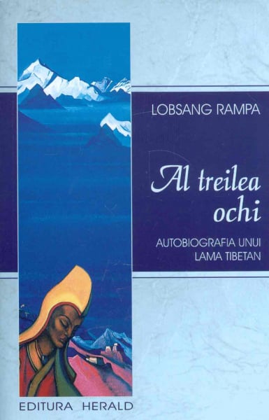 Al treilea ochi - Autobiografia unui lama tibetan [1]
