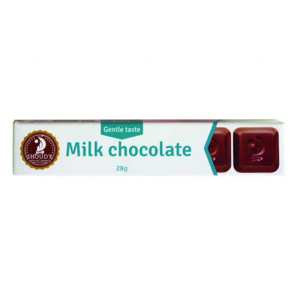 Ciocolata cu lapte - Shoud’e [1]
