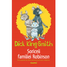 Soriceii familiei Robinson de Dick King Smith [1]