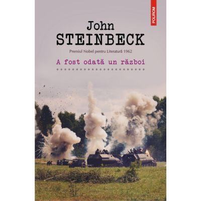 A fost odata un razboi de John Steinbeck [1]