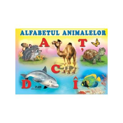 Alfabetul animalelor