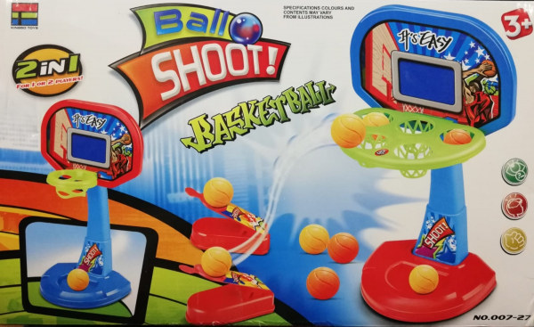 Ball Shoot jucarie baschet