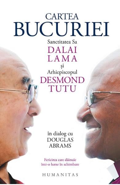 Cartea bucuriei de Desmond Tutu, Dalai Lama [1]