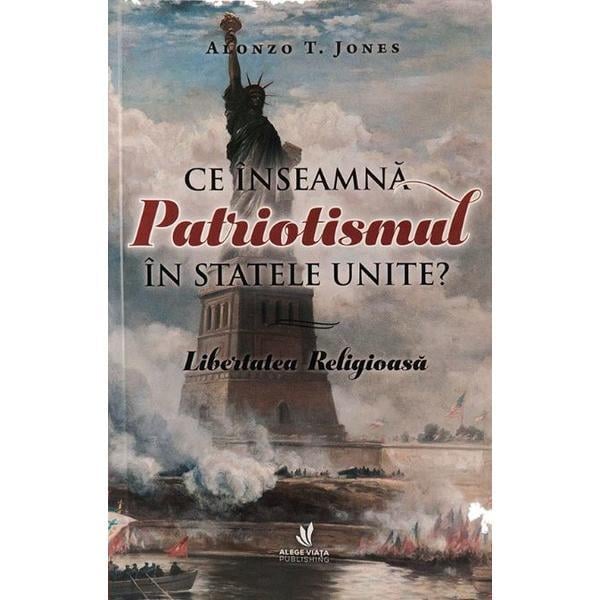 Ce inseamna patriotismul in Statele Unite?