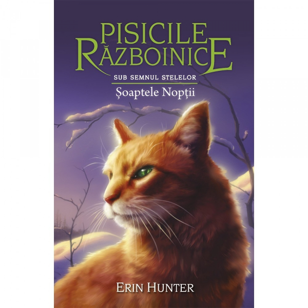 Pisicile razboinice Vol.21: Soaptele Noptii de Erin Hunter [1]