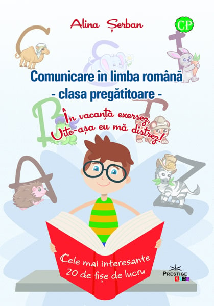Comunicare in limba romana - clasa pregatitoare [1]