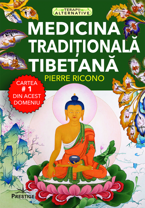 Medicina Traditionala Tibetana de Pierre Ricono [1]