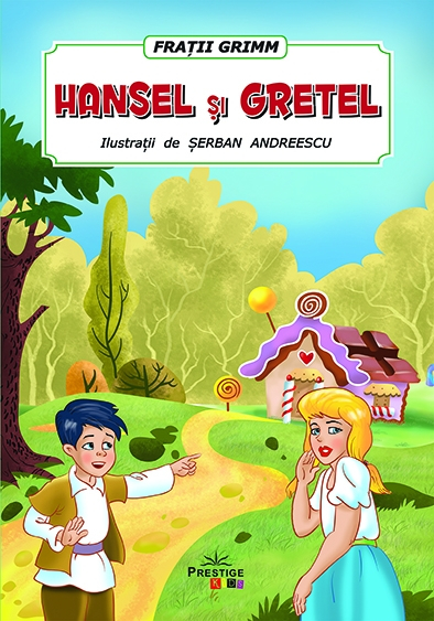 Hansel si Gretel [1]