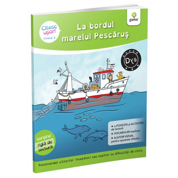 CITESC USOR - La bordul marelui Pescarus