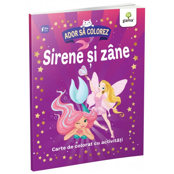 ADOR SA COLOREZ - Sirene si zane