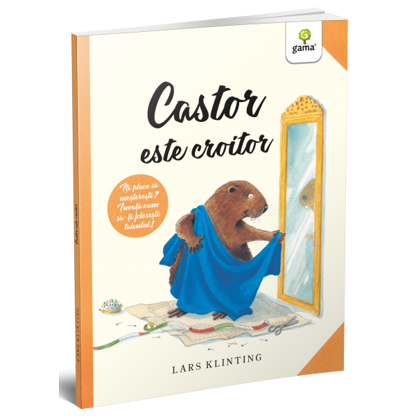 Castor este croitor