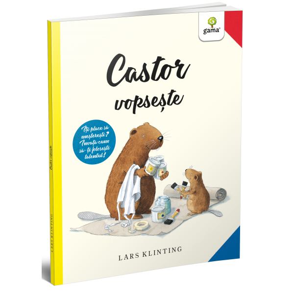 Castor vopseste