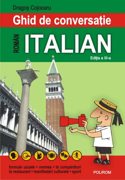 Ghid de conversatie roman-italian (editia a III-a)