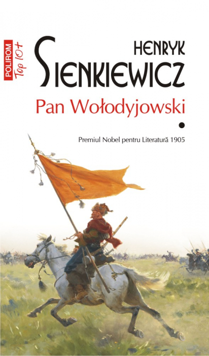 Pan Wo odyjowski. Vol. I+II ( Top 10+)