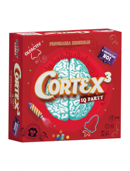 Joc Cortex - IQ party 3 [1]